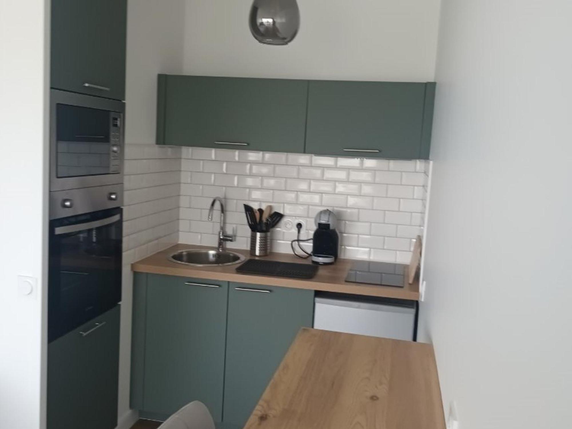 Neuf Avec Terrasse Sur Et Garage A - Fr-1-494-207 Appartement *